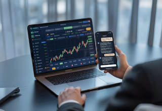 Beitragsbild über Inflation und das Interesse an alternativen Krypto-Assets