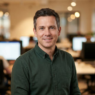 Daniel Carter, CTO bei Zählbrunn Treasury, Profilbild