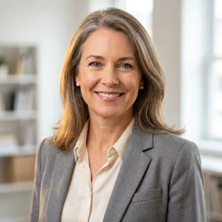 Sarah Coleman, Chief Financial Officer bei Zählbrunn Treasury, Profilbild