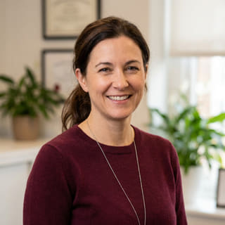 Laura Bennett, Head of Platform Standards bei Zählbrunn Treasury, Profilbild