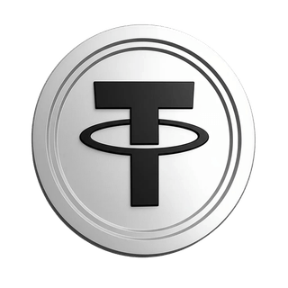 Tether-USDT-Stablecoin-Diagramm für einen Trading-Leitfaden für Einsteiger